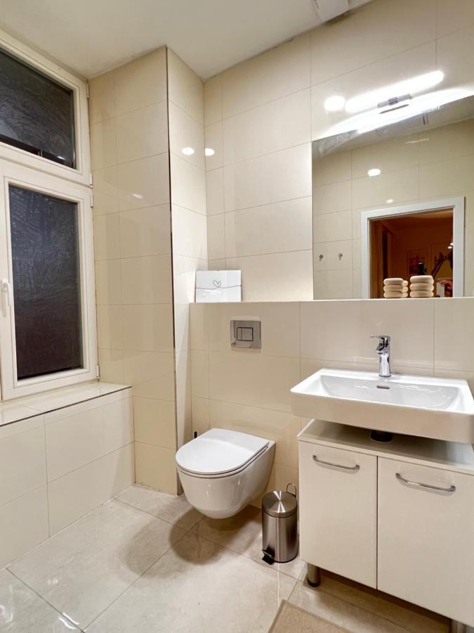 New Chain Florenc Appartement Prague