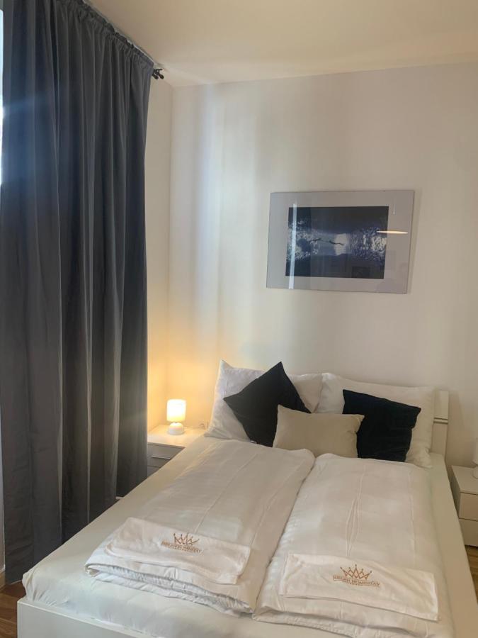 New Chain Florenc Appartement Prague