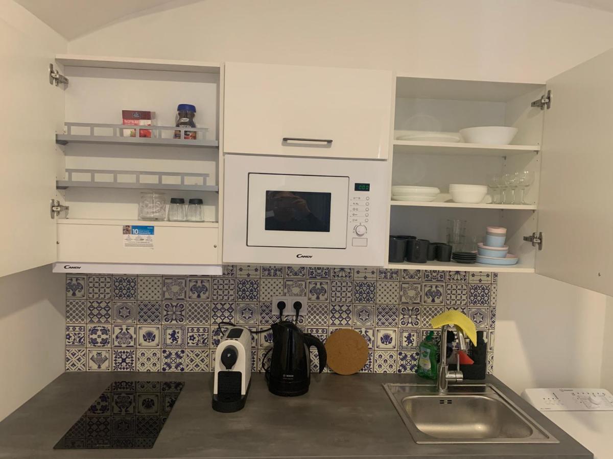 New Chain Florenc Appartement Prague